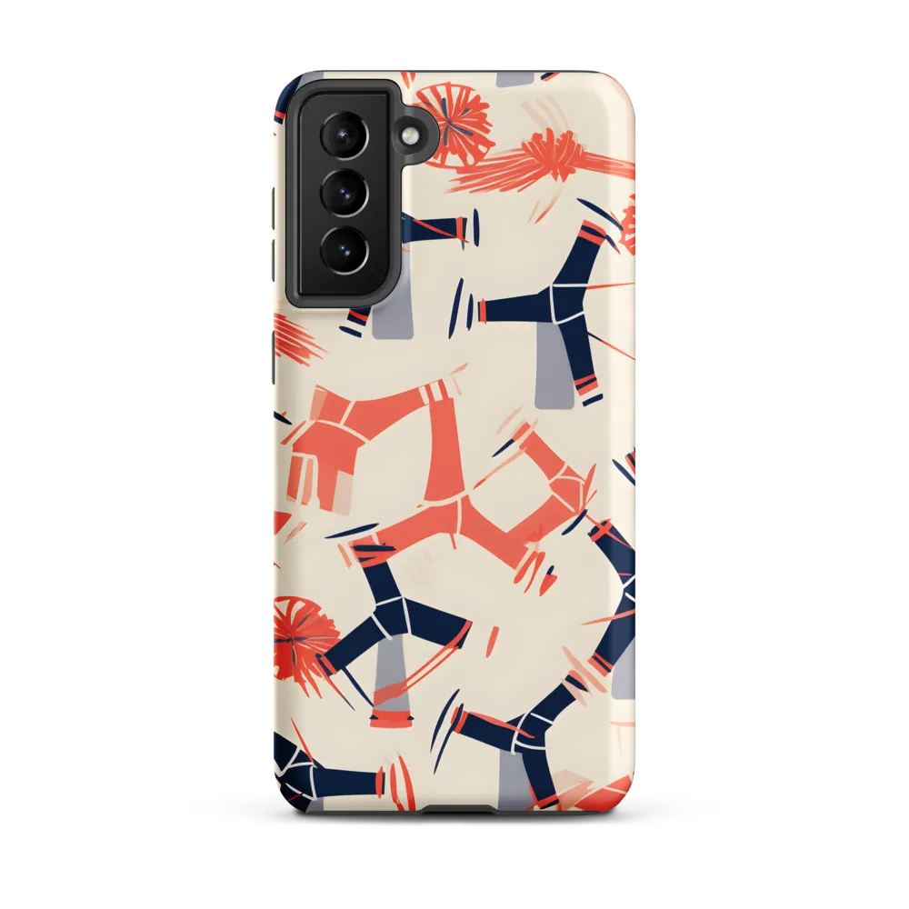 Whimsical Patterns of Nature and Femininity