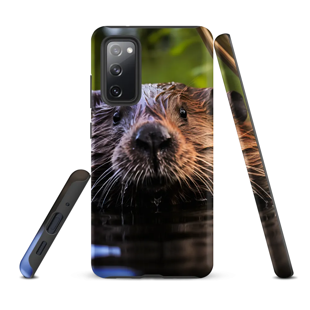 Emergence of the Beaver