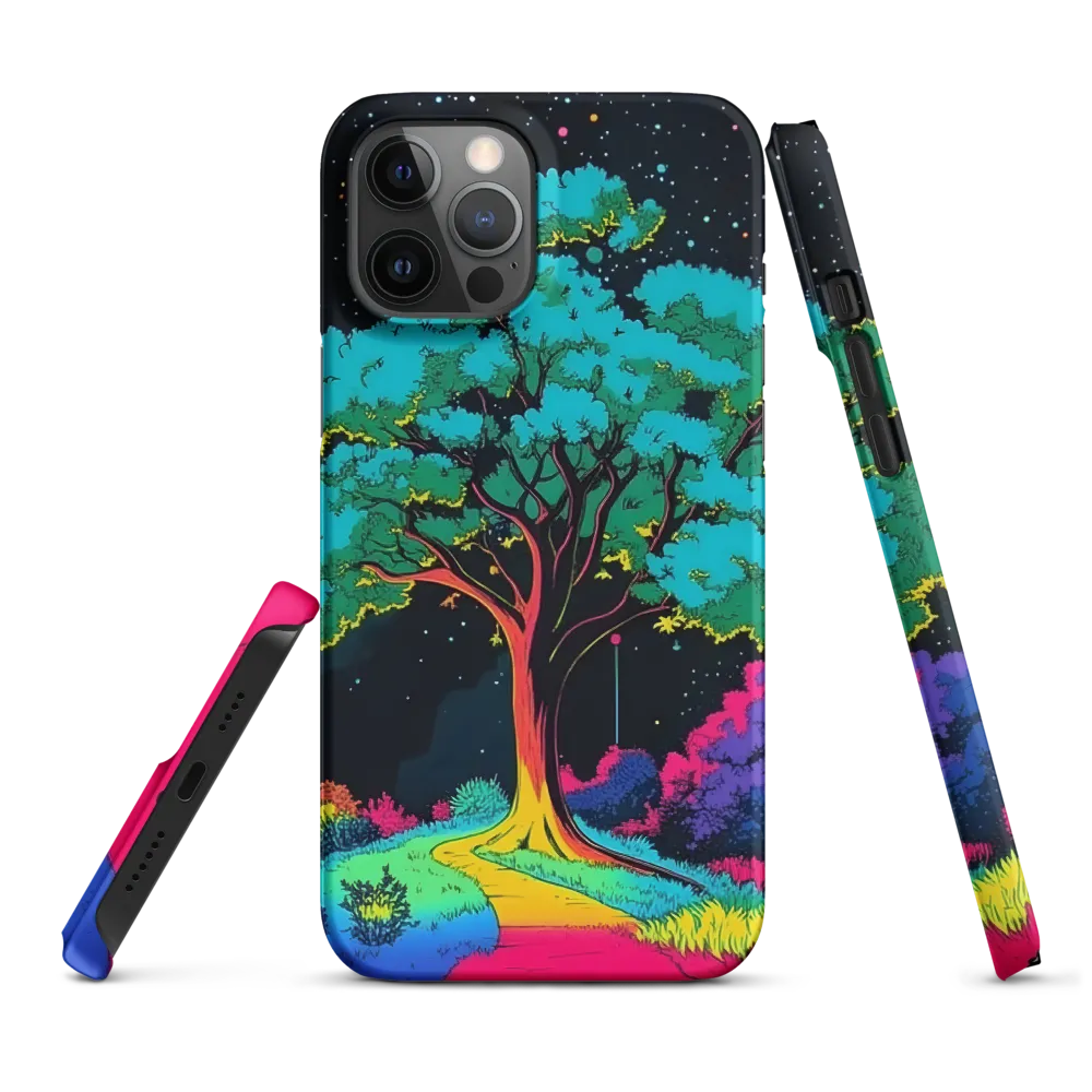 Whispers of a Luminous Grove