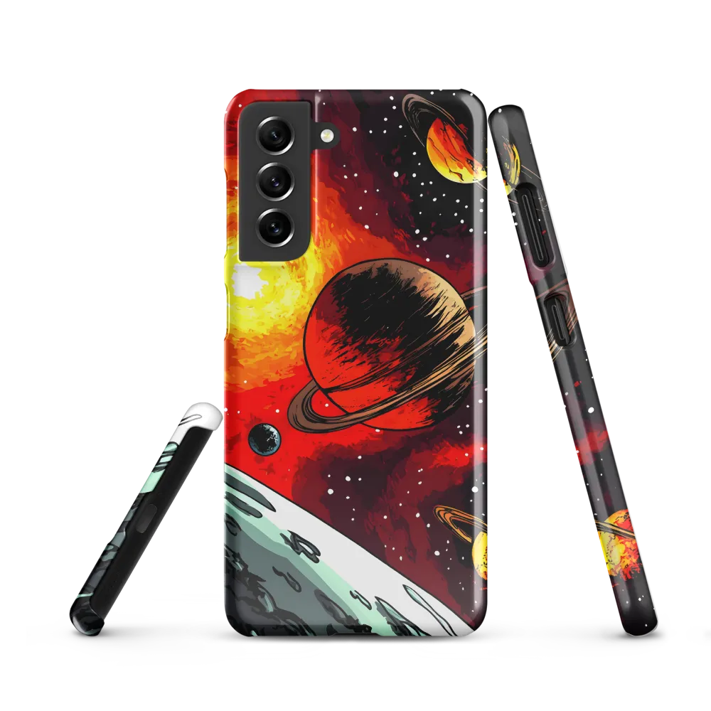 Cosmic Dance