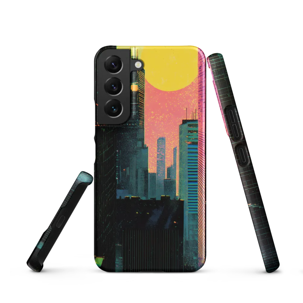Nostalgic Urban Dreamscape