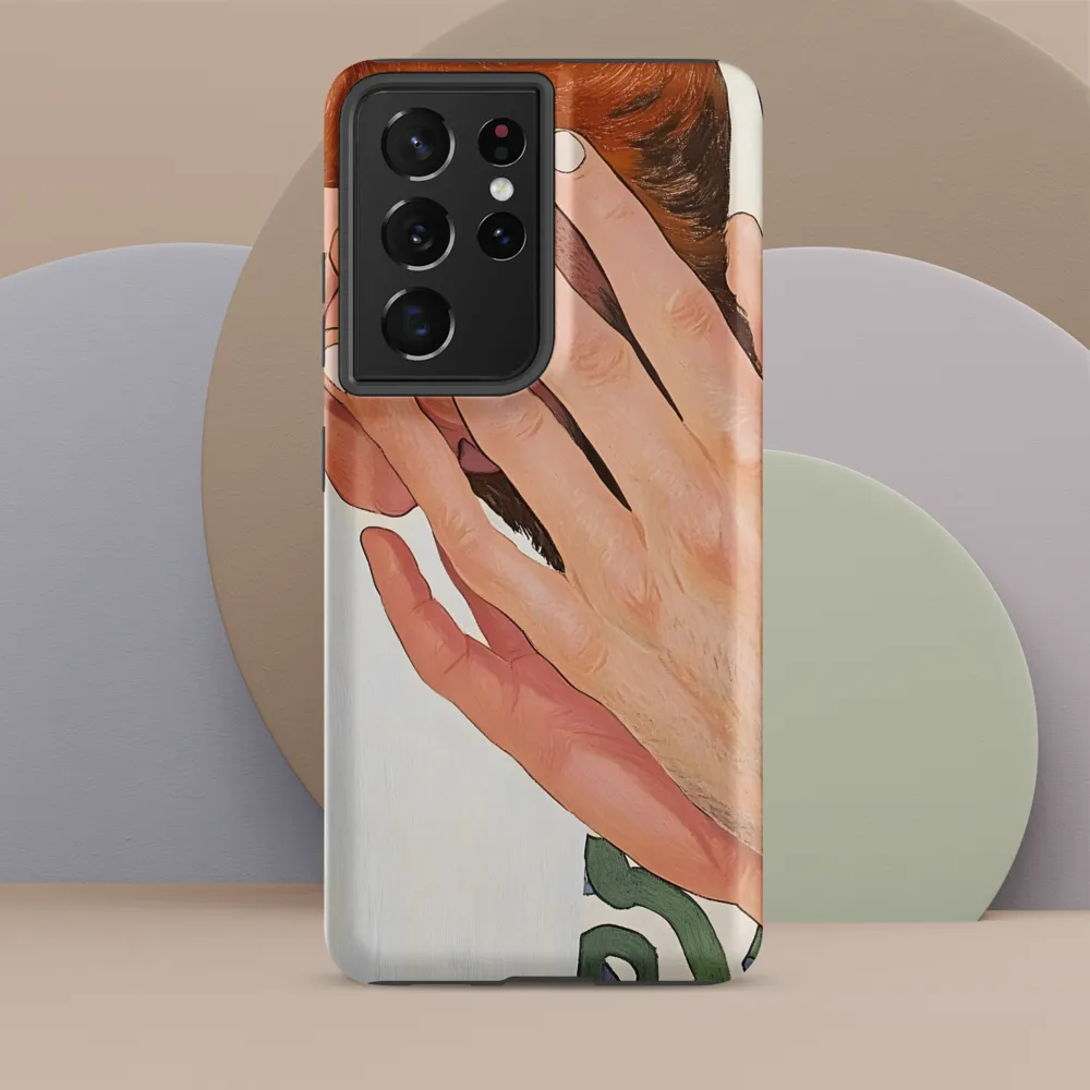 The Embrace of Hands