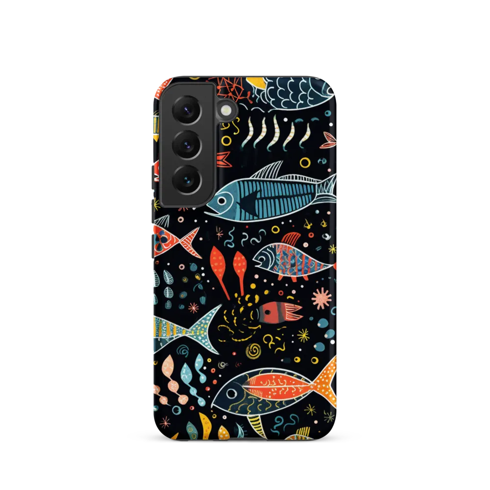 Whimsical Underwater Dance