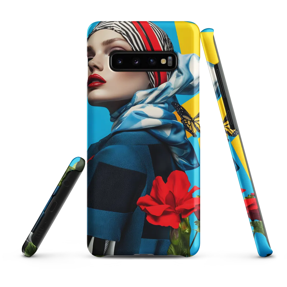 Vibrance and Elegance in Fashion