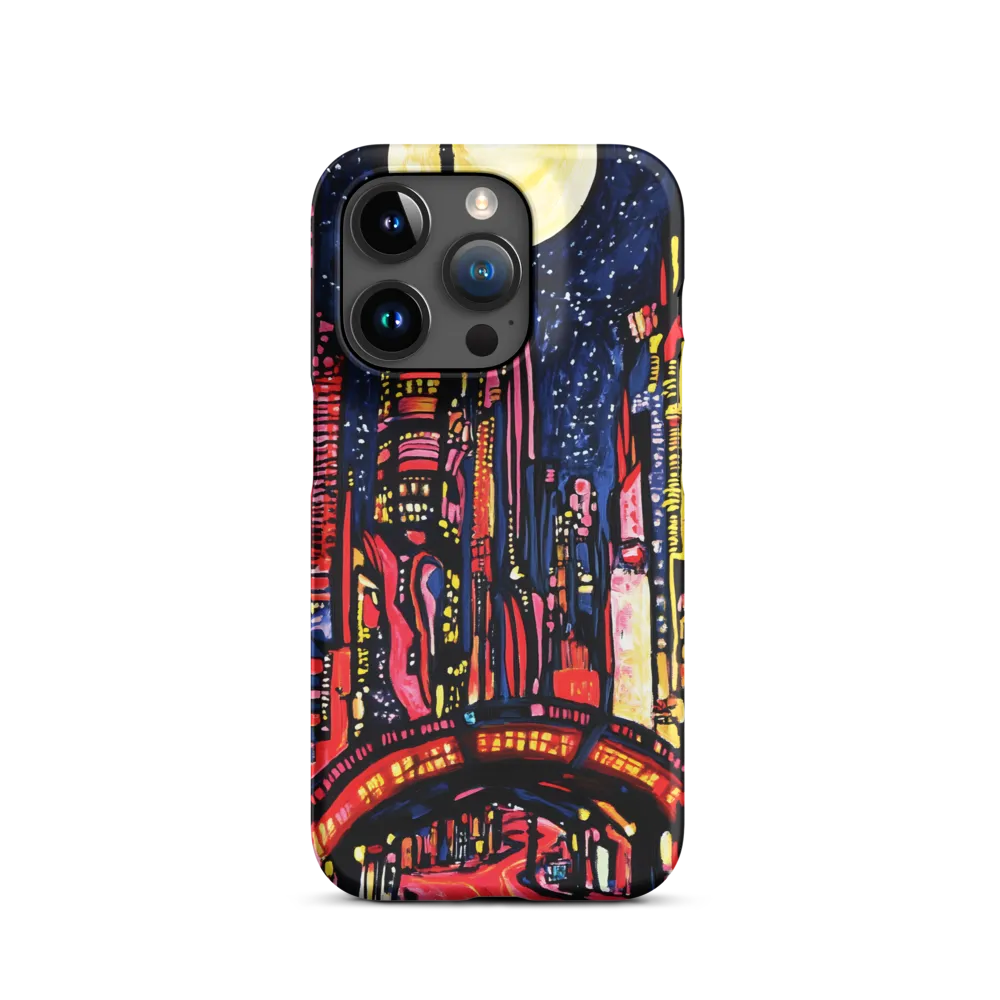 Night Lights: A Vibrant Urban Odyssey