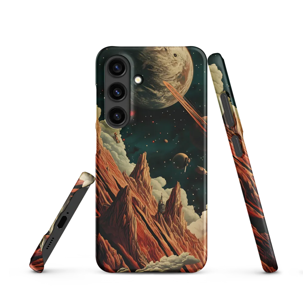 Celestial Peaks