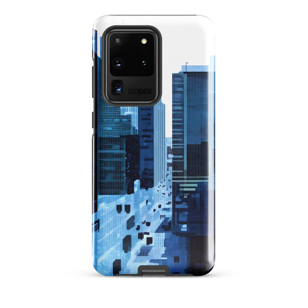Urban Harmony: A Digital Daydream