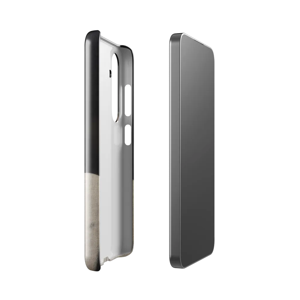 Eloquent Expression | Phone Case |  S24 | Snap Case | Glossy