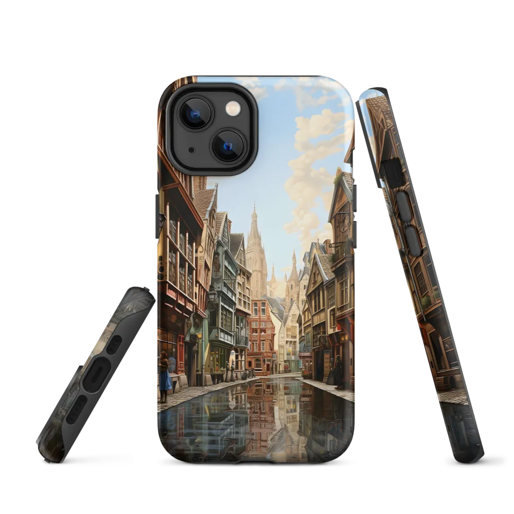 Reflections of a Timeless City