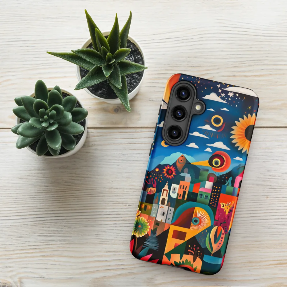 Whimsical Vibrance