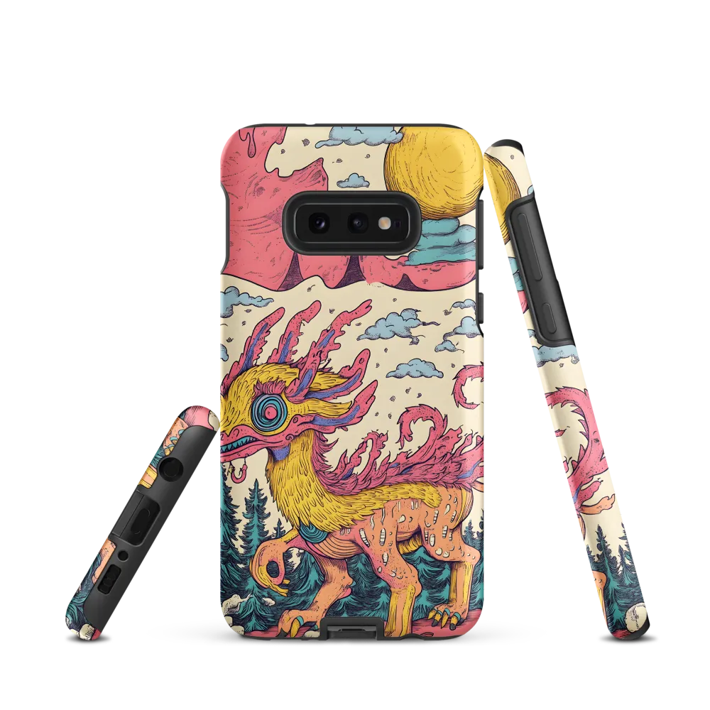 The Whimsical Beast