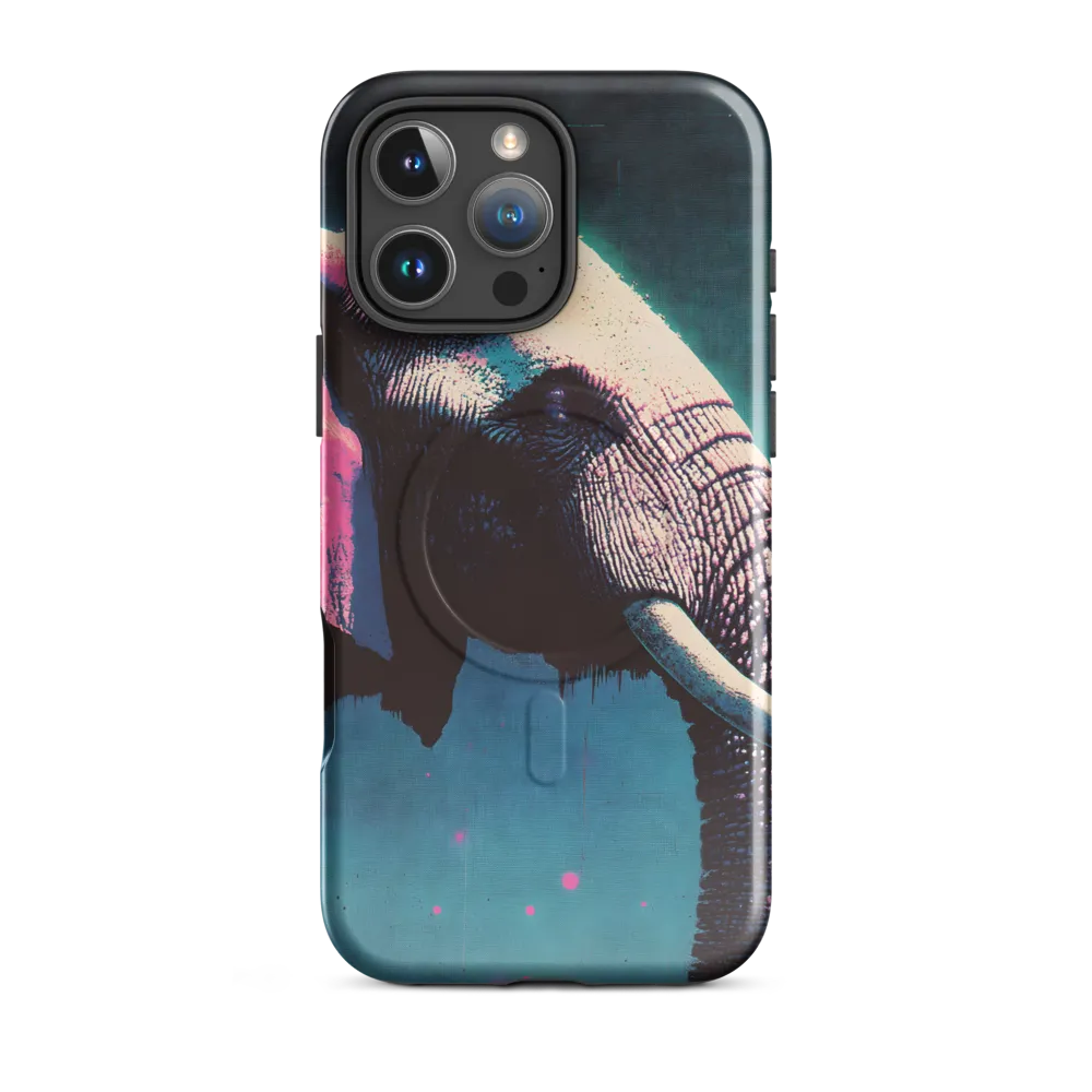 The Elephant in Neon
