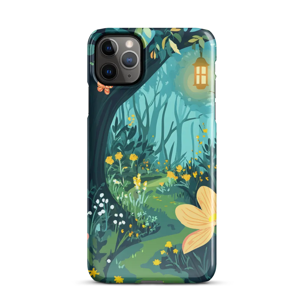 Whispers of the Enchanted Forest | Phone Case |  11 Pro Max | Snap Case | Glossy