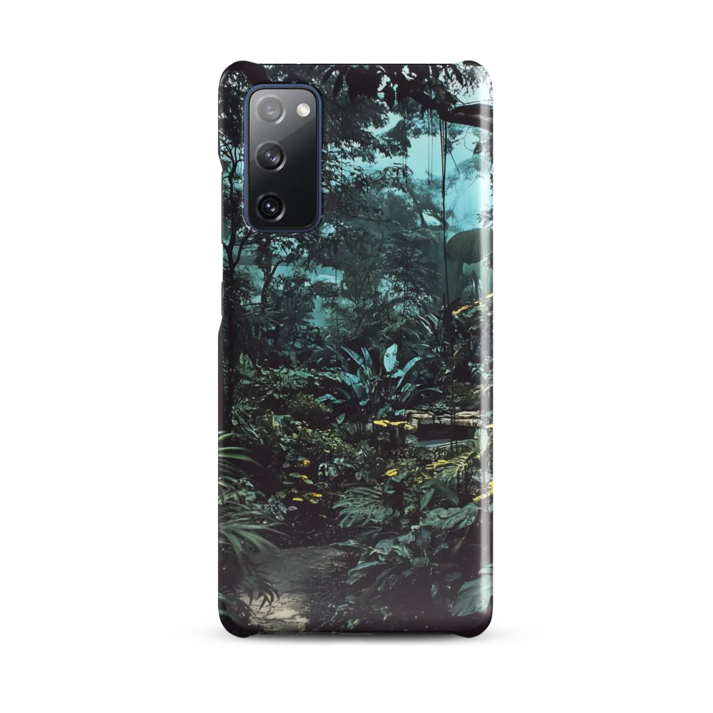 Whispers of the Emerald Jungle