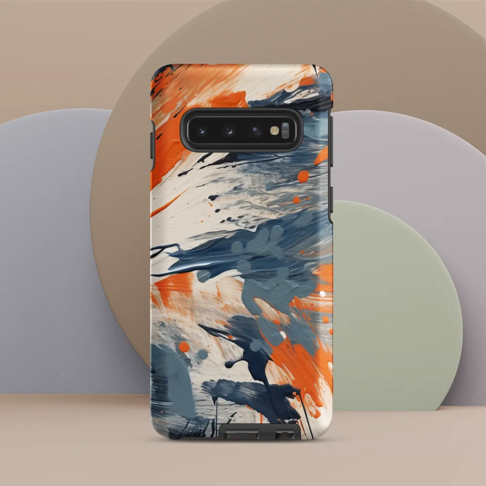 Energized Abstraction