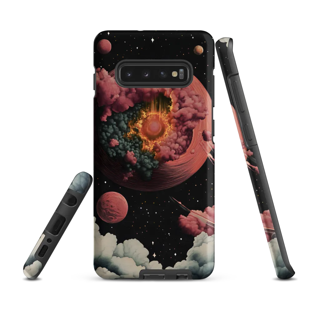 Celestial Explosion