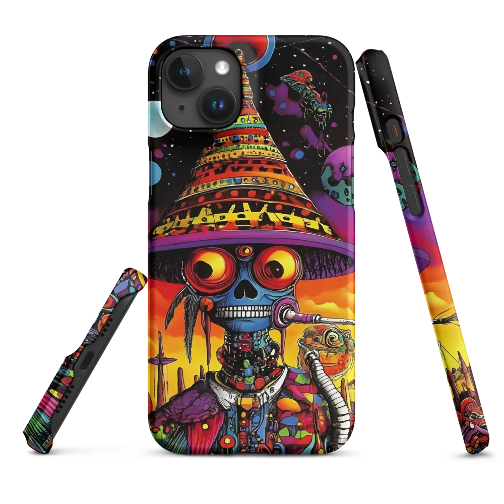 Cosmic Skeleton: A Journey Beyond