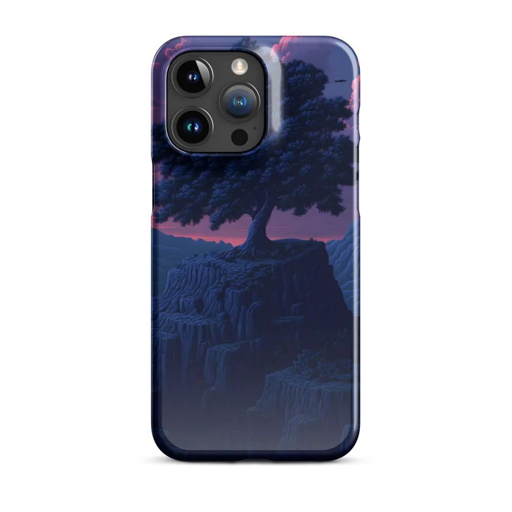 Indigo Oak on the Plateau
