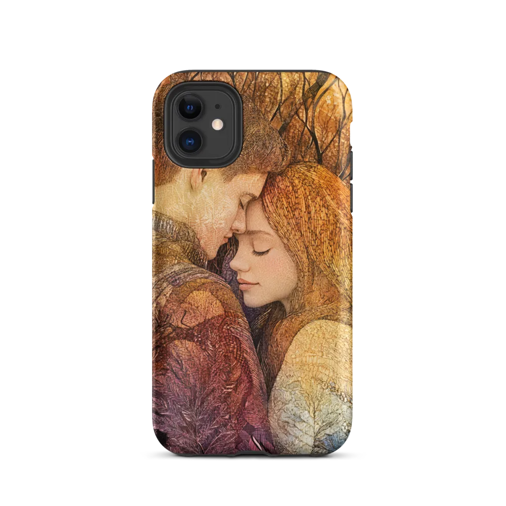 Embrace of Autumn