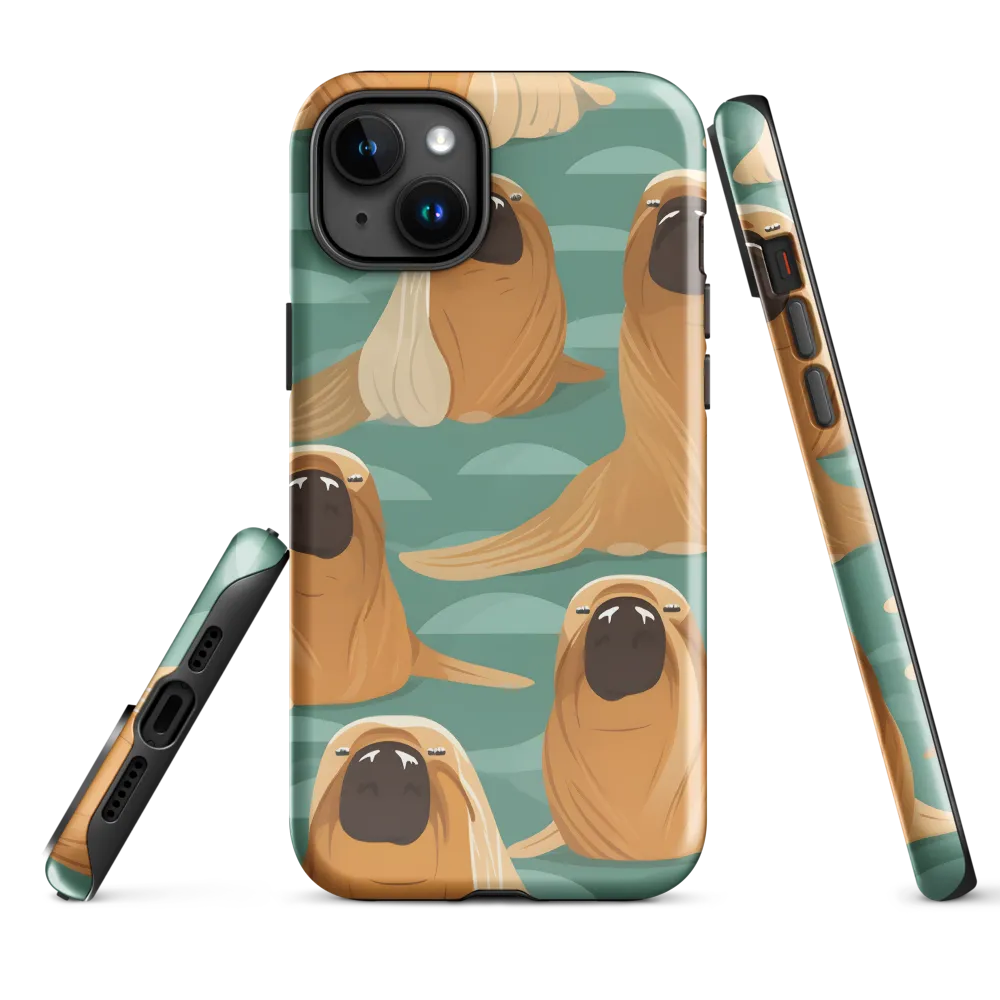 Whimsical Walrus Wonderland