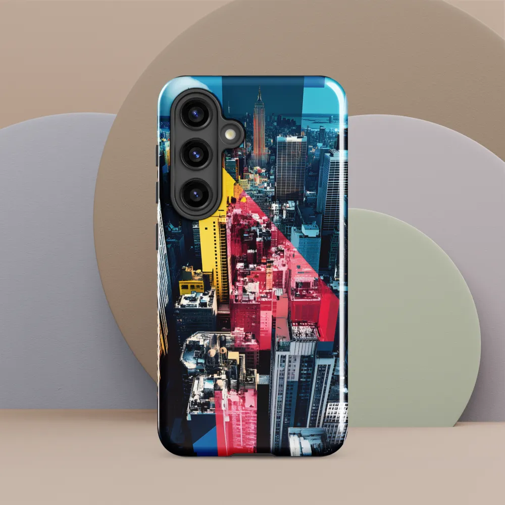 Dynamic Urban Symphony
