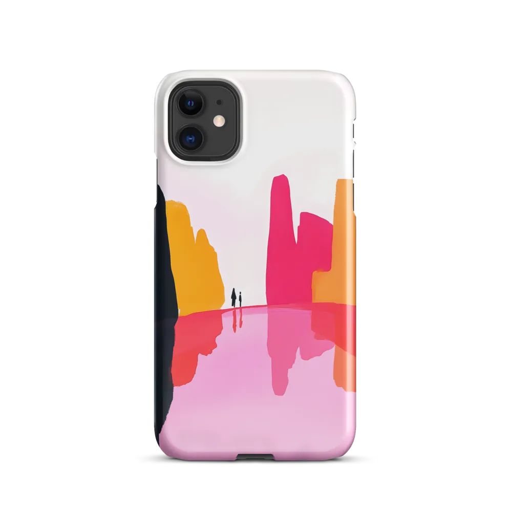 Reflections in Color | Phone Case |  11 | Snap Case | Glossy