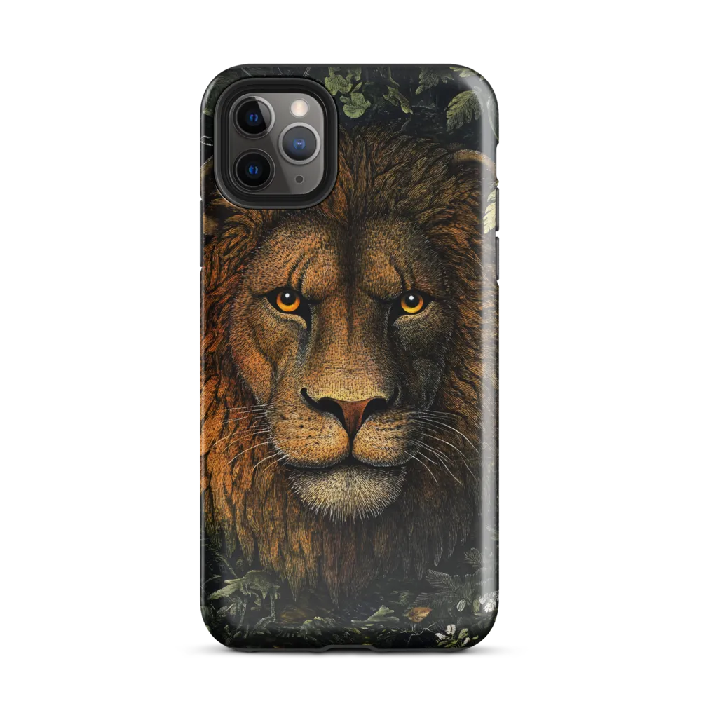 Guardian of the Forest | Phone Case |  11 Pro Max | Tough Case | Glossy