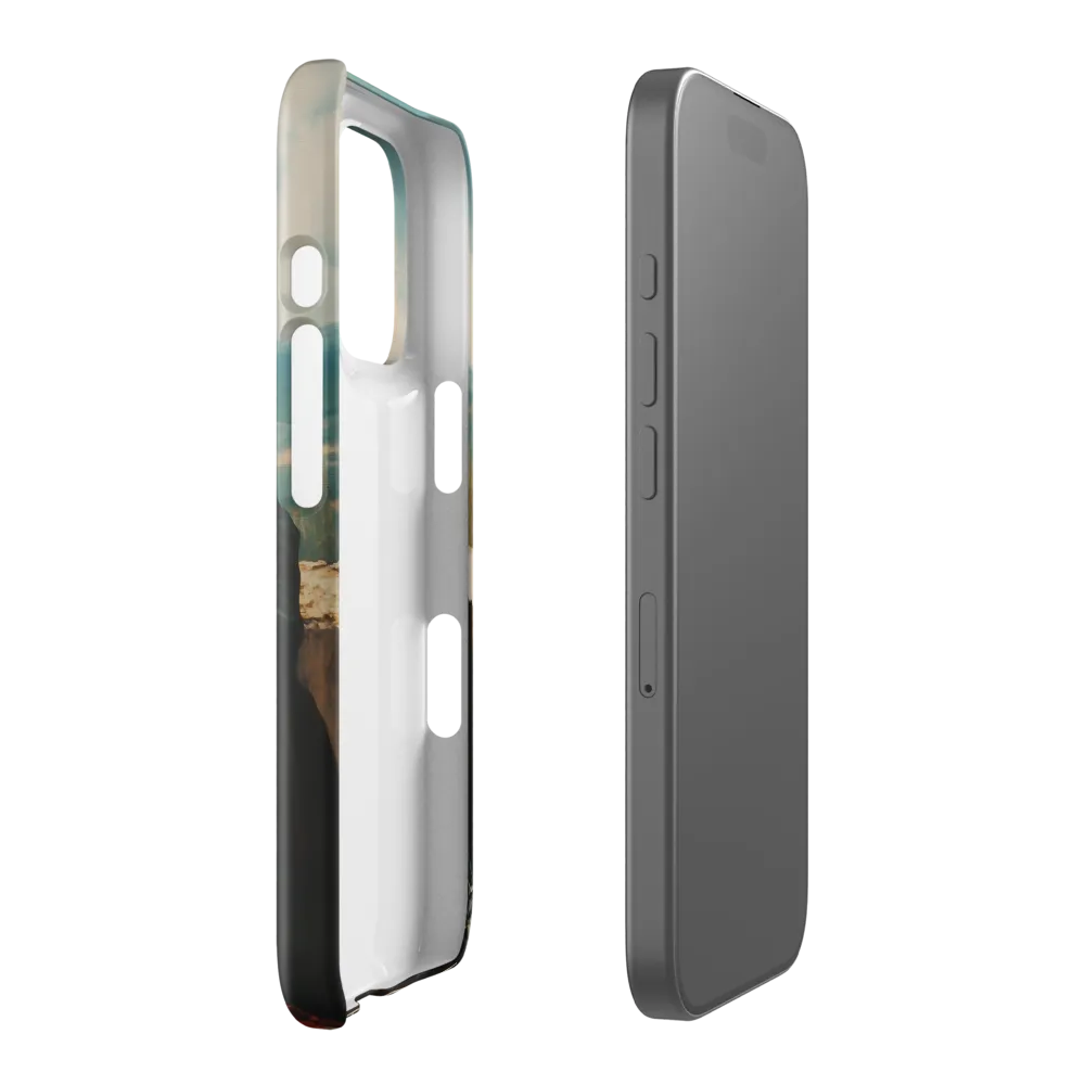 Rebel Spirit | Phone Case |  16 Pro | Snap Case | Glossy