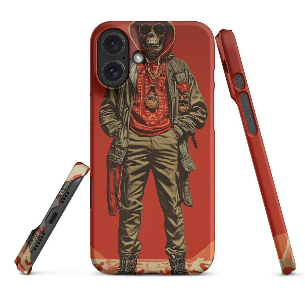 Urban Rebellion: The Skeleton Icon