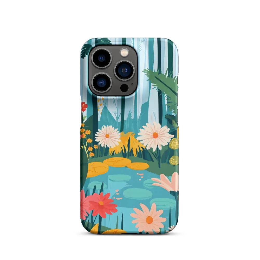 Serenity in Bloom
