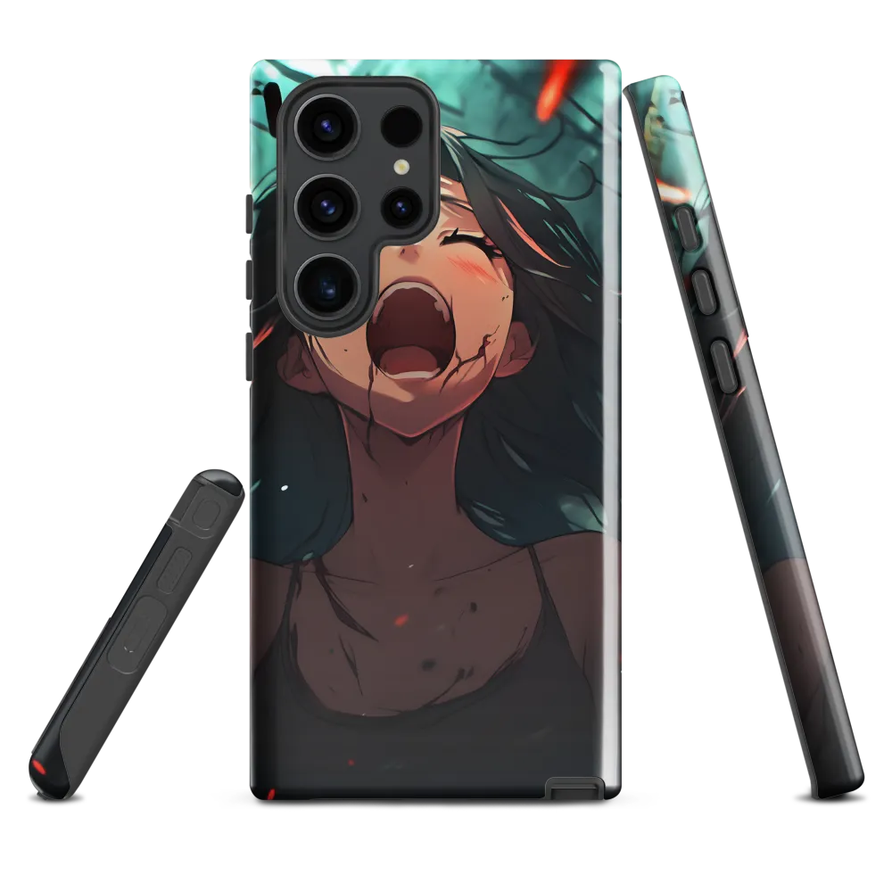 Scream of Pain