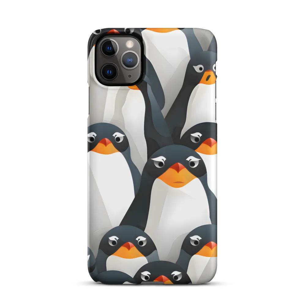 Penguin Parade