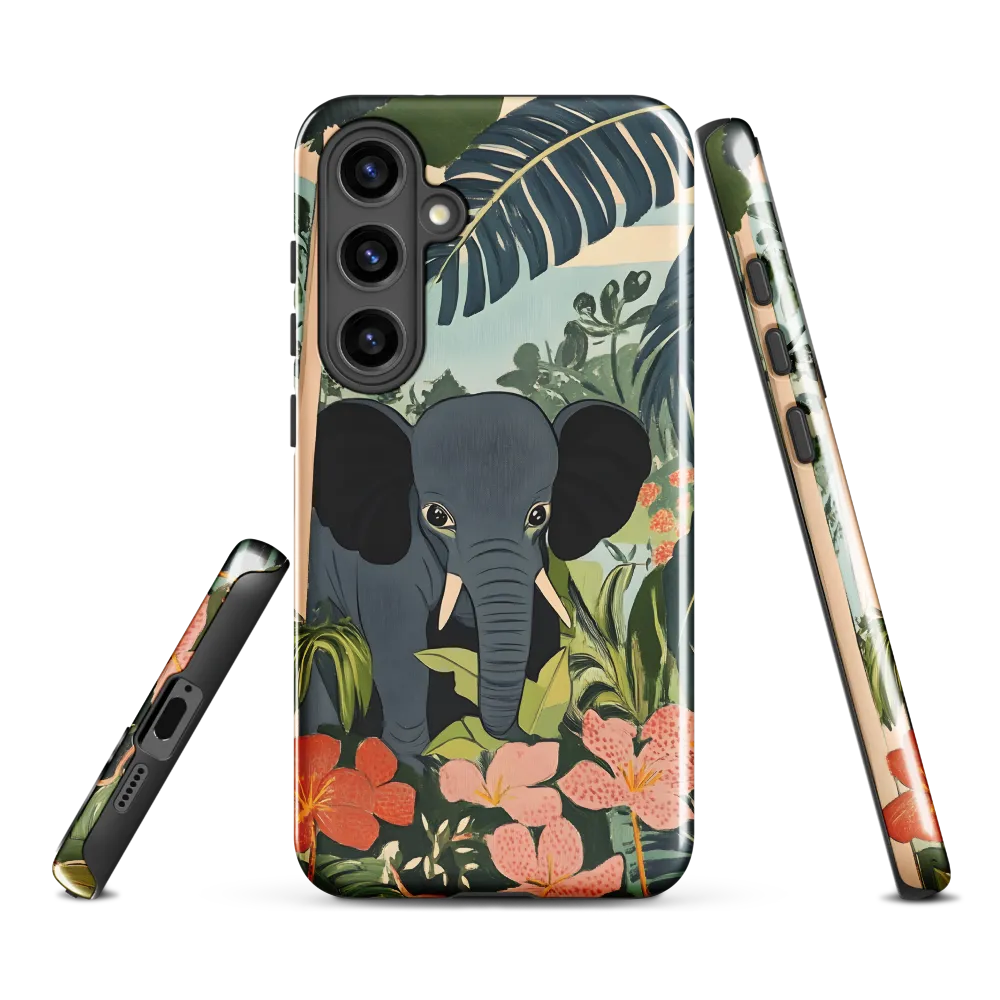Jungle Guardian: An Elephant's Sanctuary
