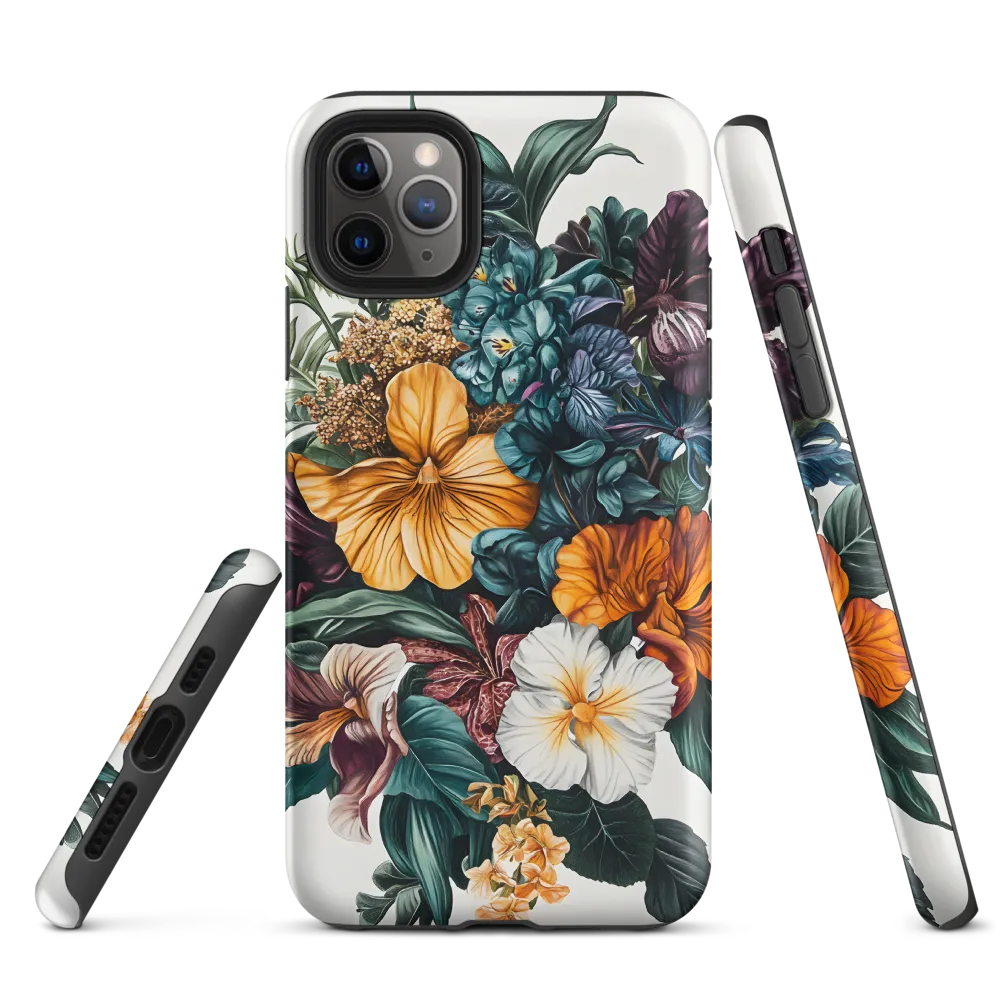 Floral Symphony