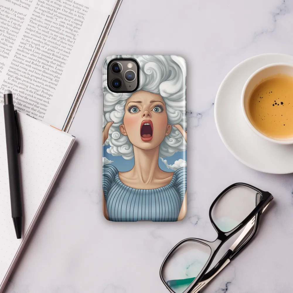 A Sky of Whispers | Phone Case |  11 Pro Max | Snap Case | Glossy