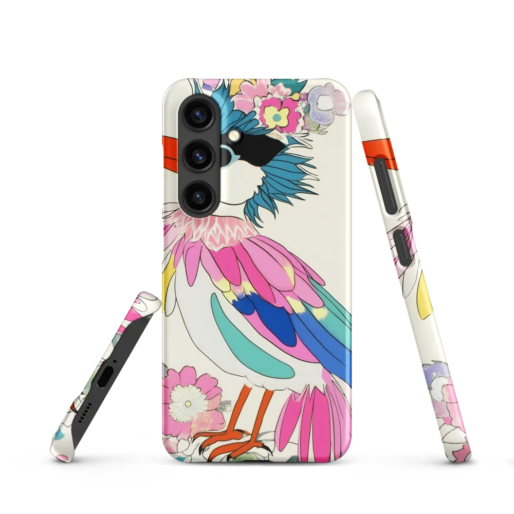 Whimsical Feathers