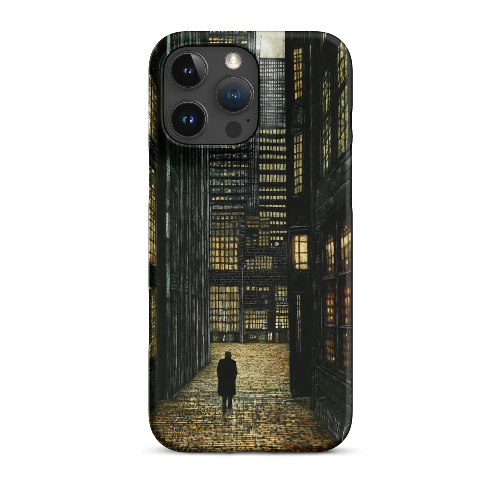 Echoes of the Urban Abyss