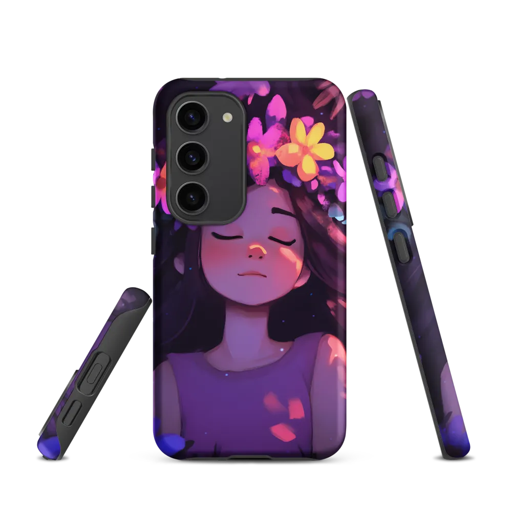 Serenade in Bloom