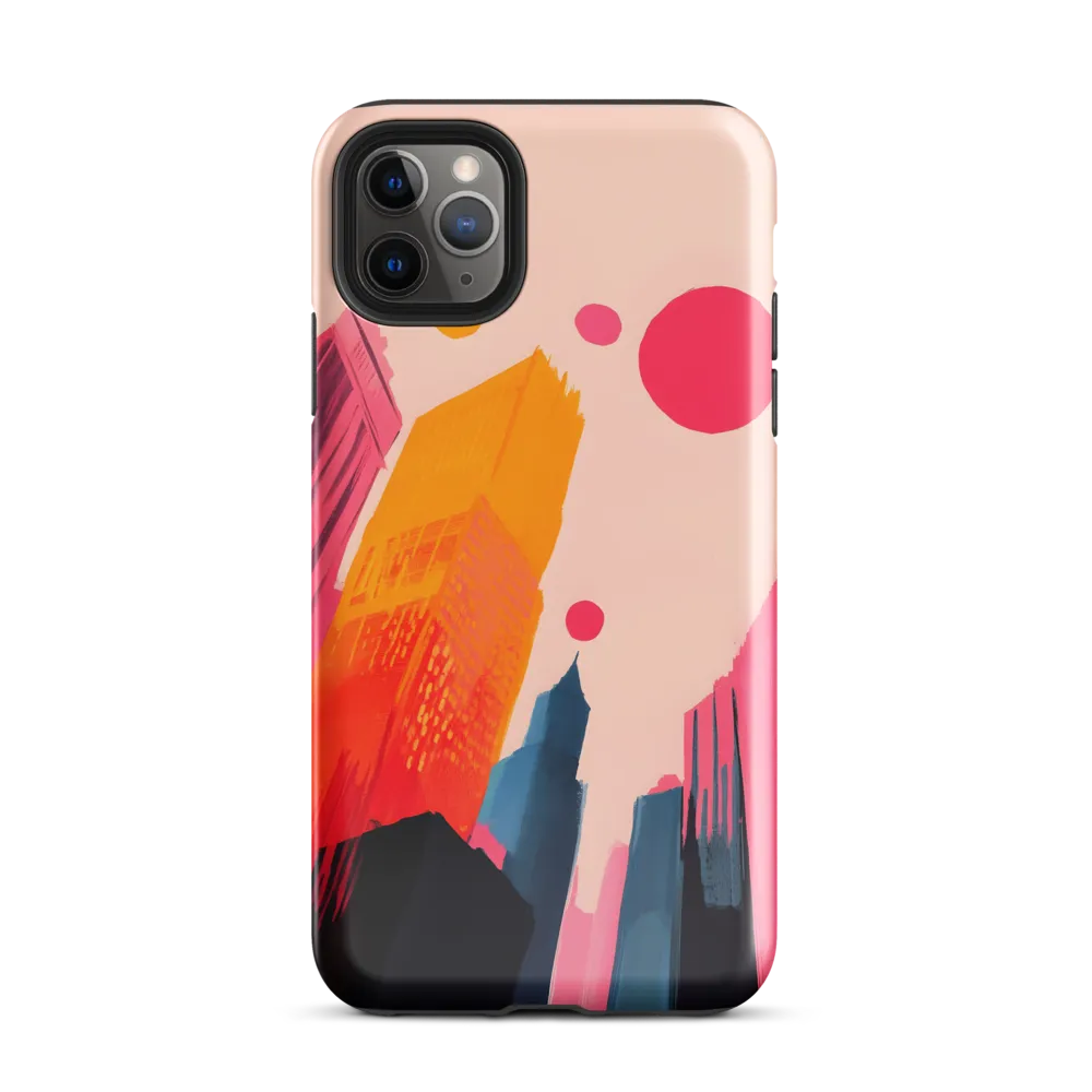 Urban Whispers in Color | Phone Case |  11 Pro Max | Tough Case | Glossy