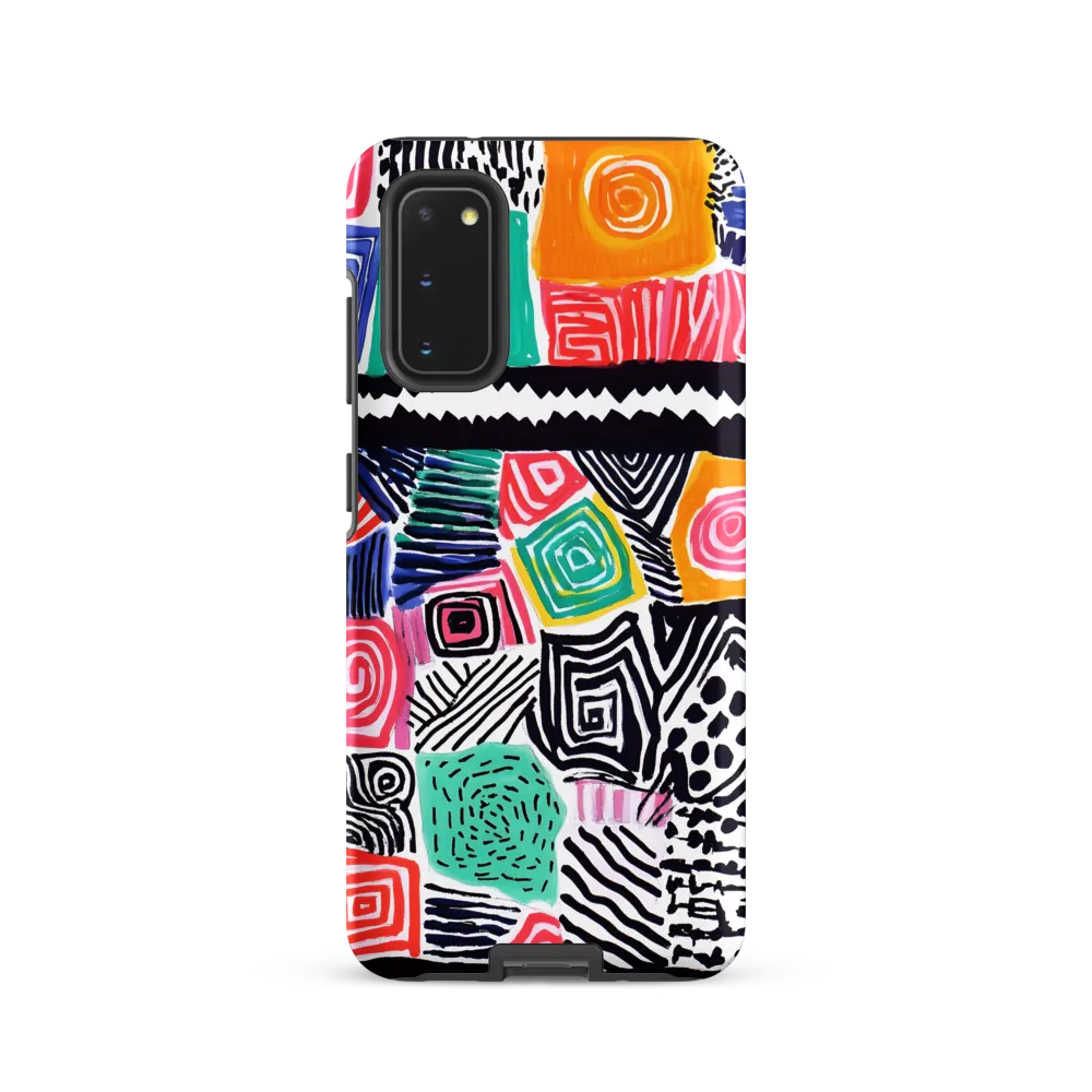 Rhythms of Color and Form