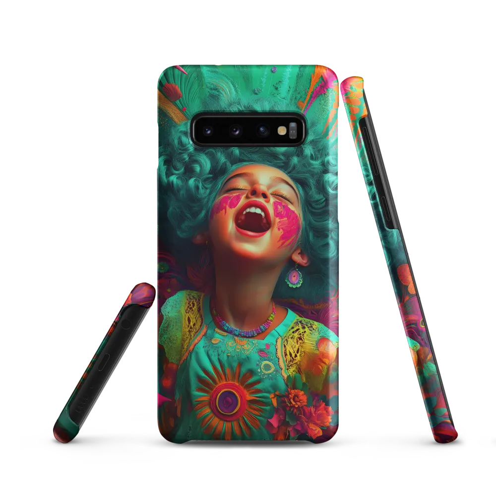 Exuberant Joy