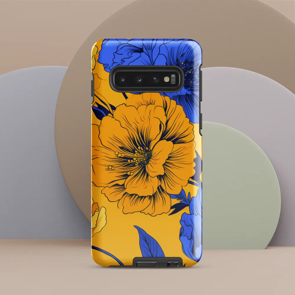 Vibrant Floral Harmony