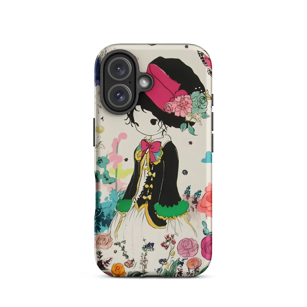 Whimsical Garden Reverie | Phone Case