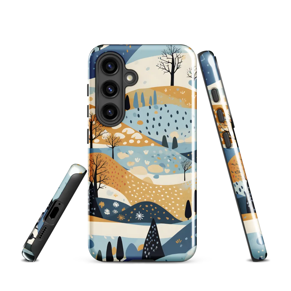 Whispers of a Playful Landscape
