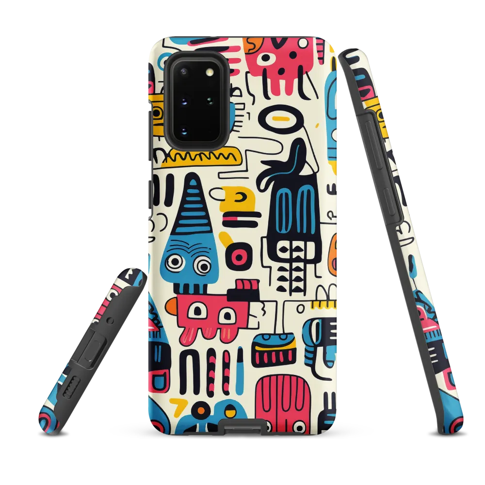 Vibrant Whimsy