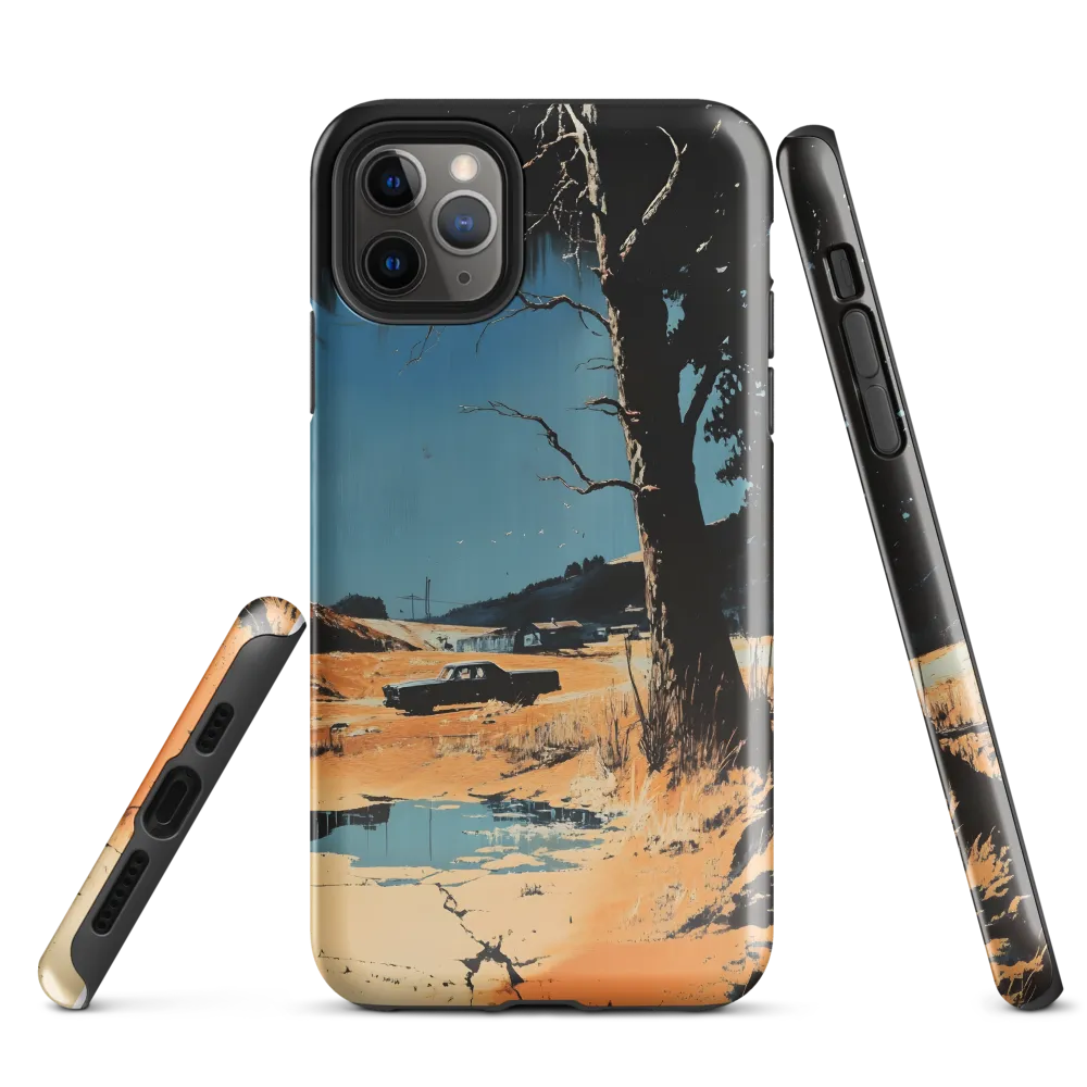 Desolation and Serenity | Phone Case |  11 Pro Max | Tough Case | Glossy