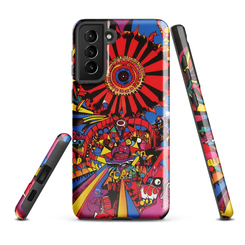 Cosmic Kaleidoscope