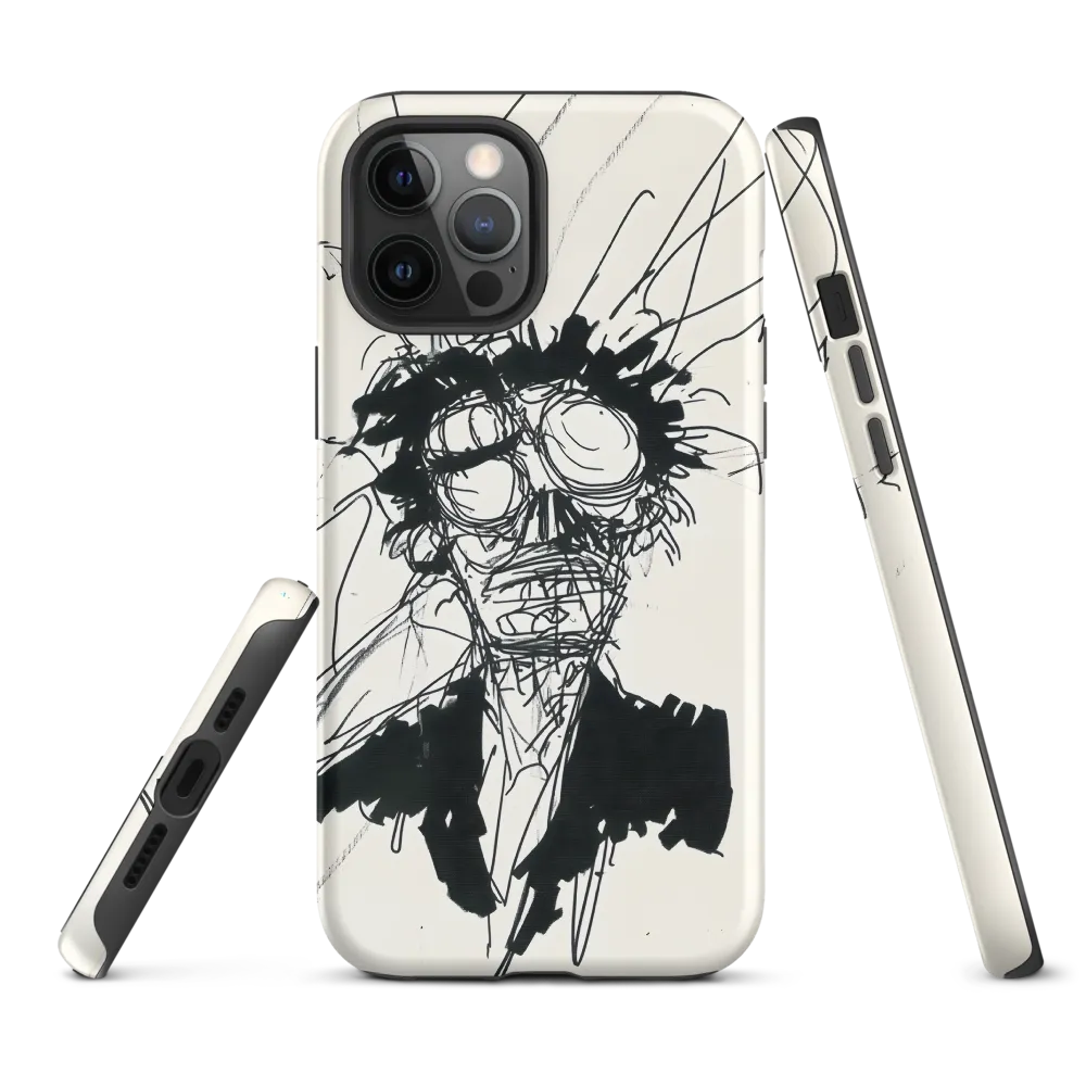 Chaos in Ink