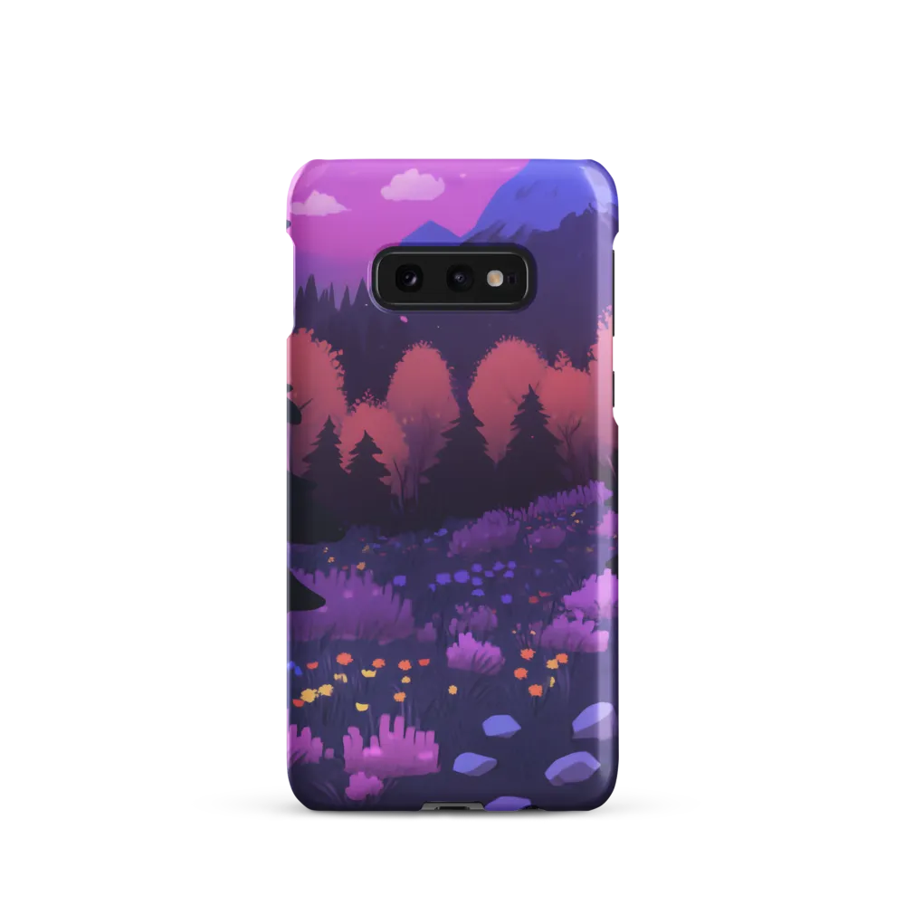 Whispers of a Dreamy Landscape