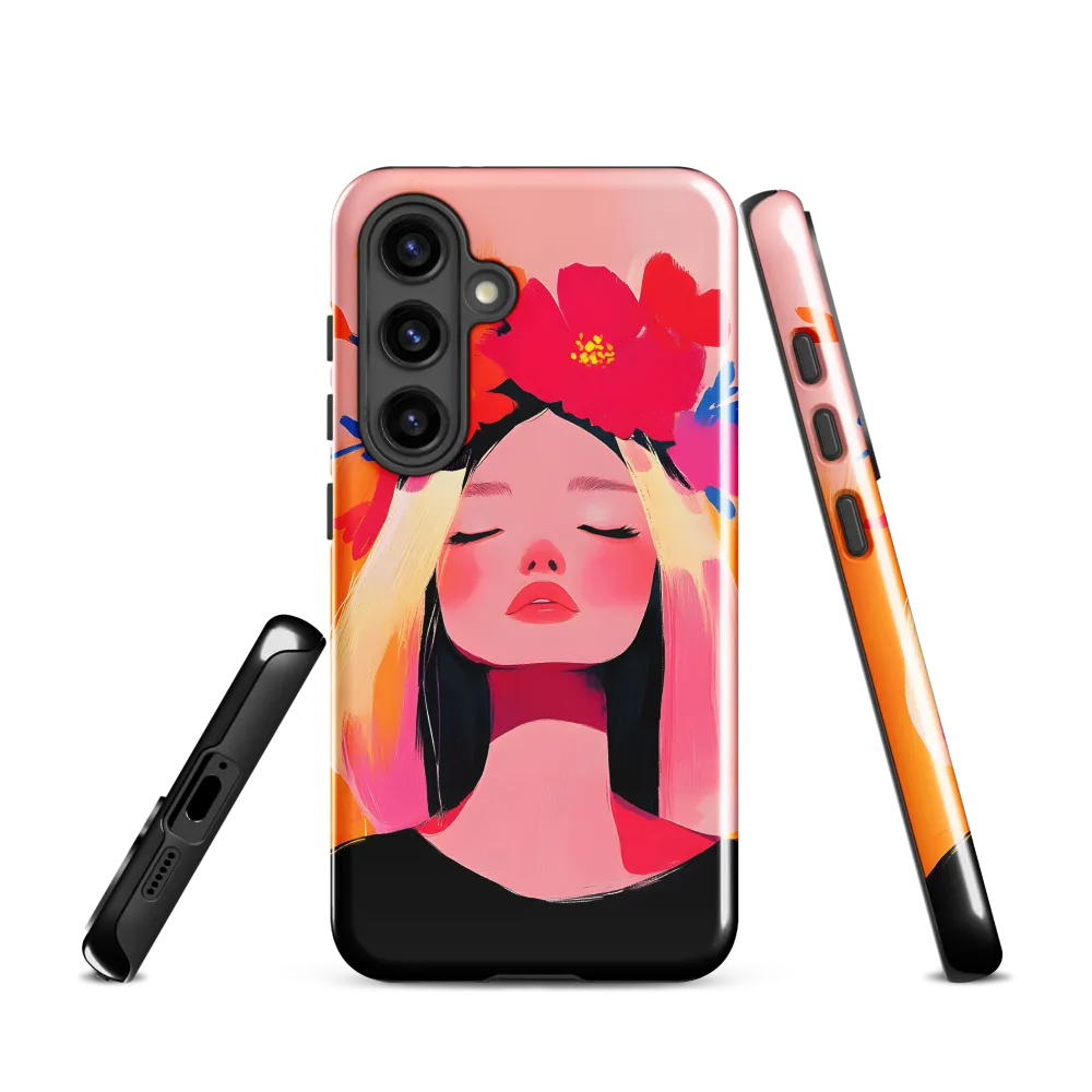 Floral Serenity